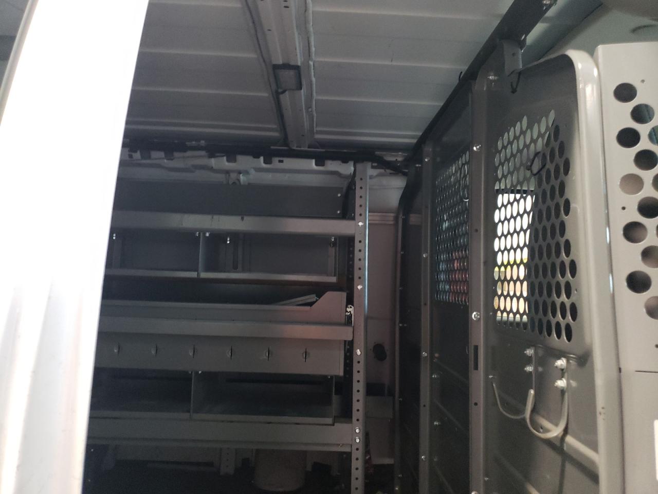 2017 Chevrolet Express G2500 VIN: 1GCWGAFF5H1270564 Lot: 47118984