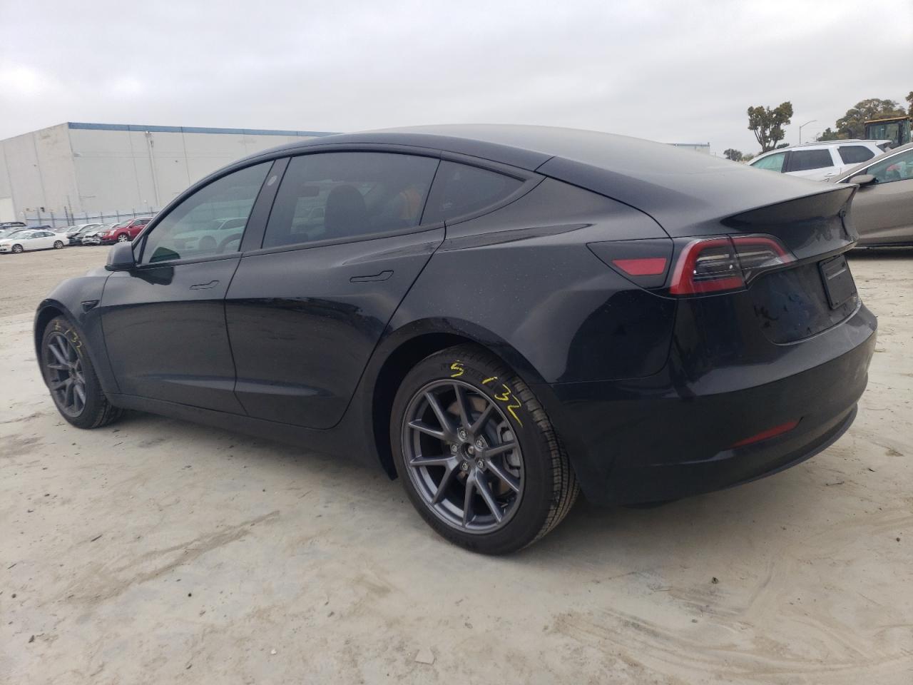 2023 Tesla Model 3 VIN: 5YJ3E1EA2PF610886 Lot: 47046754