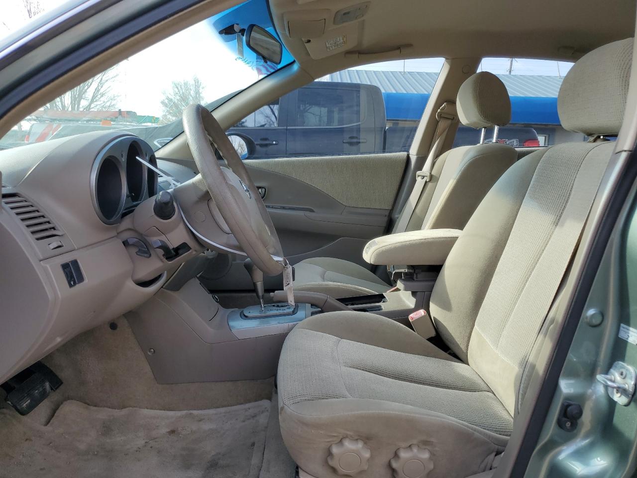 2003 Nissan Altima Base VIN: 1N4AL11D53C285354 Lot: 71409894