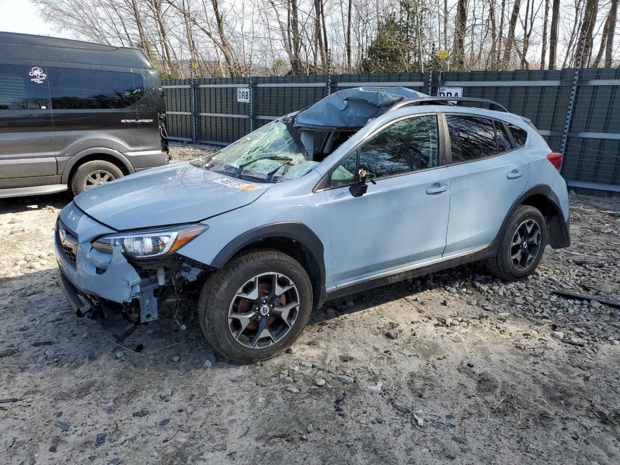 JF2GTABC9JH336317 2018 Subaru Crosstrek Premium