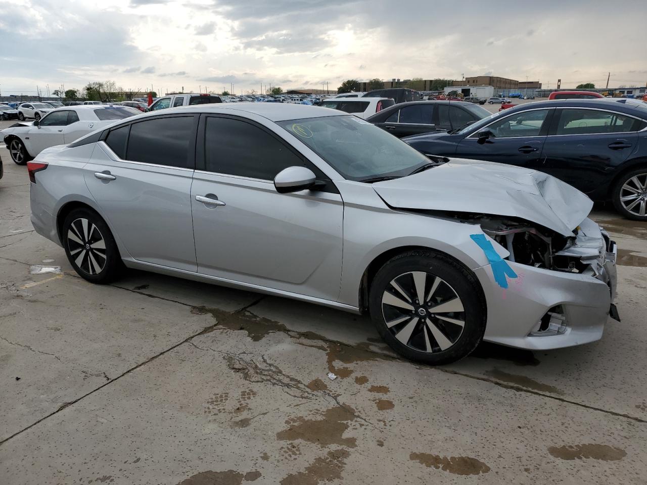 1N4BL4DV1NN381211 2022 Nissan Altima Sv