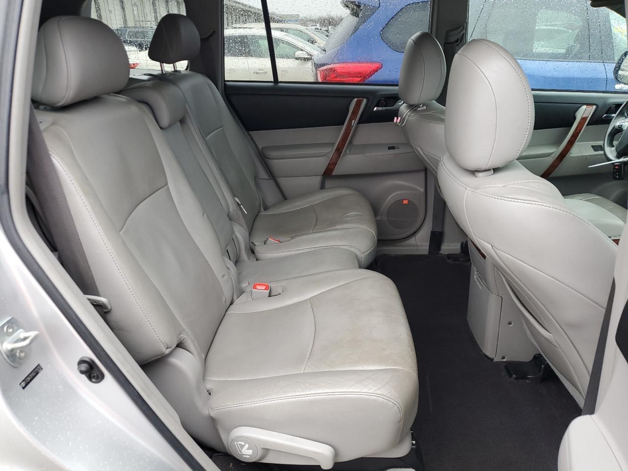 2012 Toyota Highlander Limited VIN: 5TDDK3EH3CS114152 Lot: 44442754