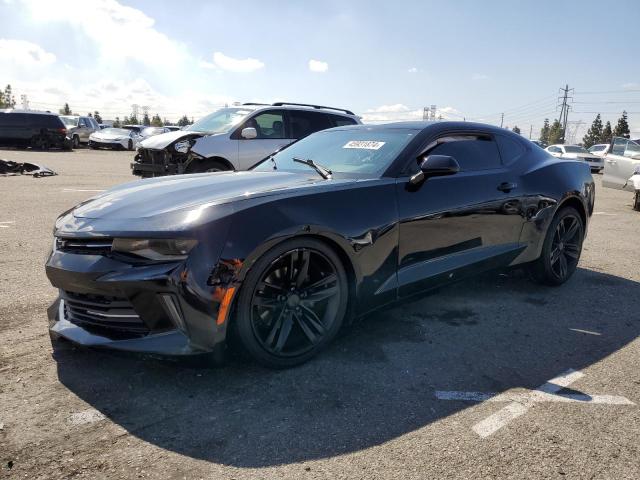  CHEVROLET CAMARO 2018 Черный