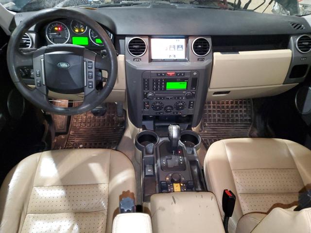2005 LAND ROVER LR3 SE