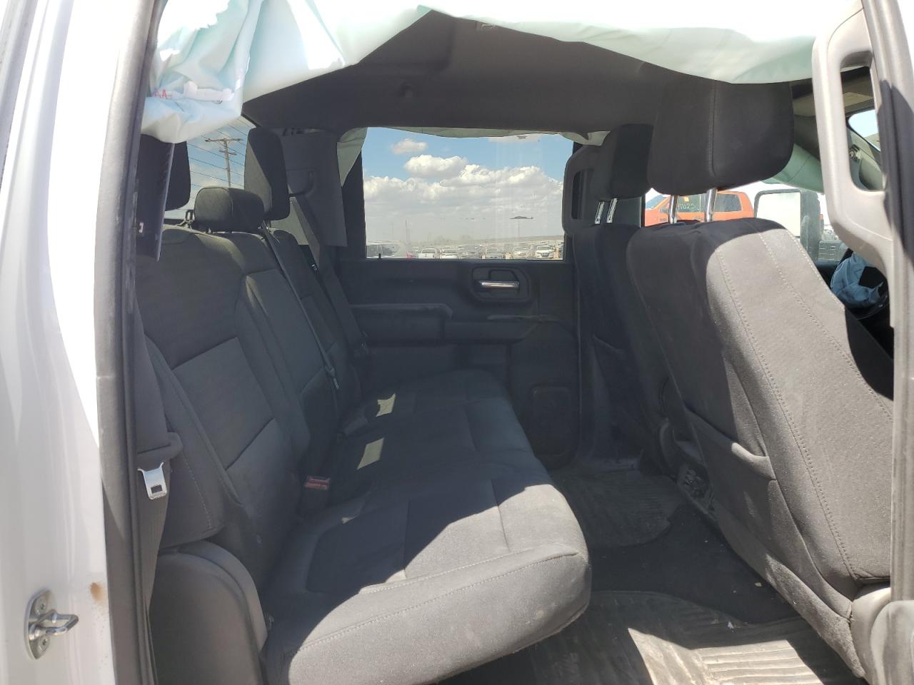 2022 Chevrolet Silverado K2500 Heavy Duty Lt VIN: 1GC1YNEY5NF355338 Lot: 48149584