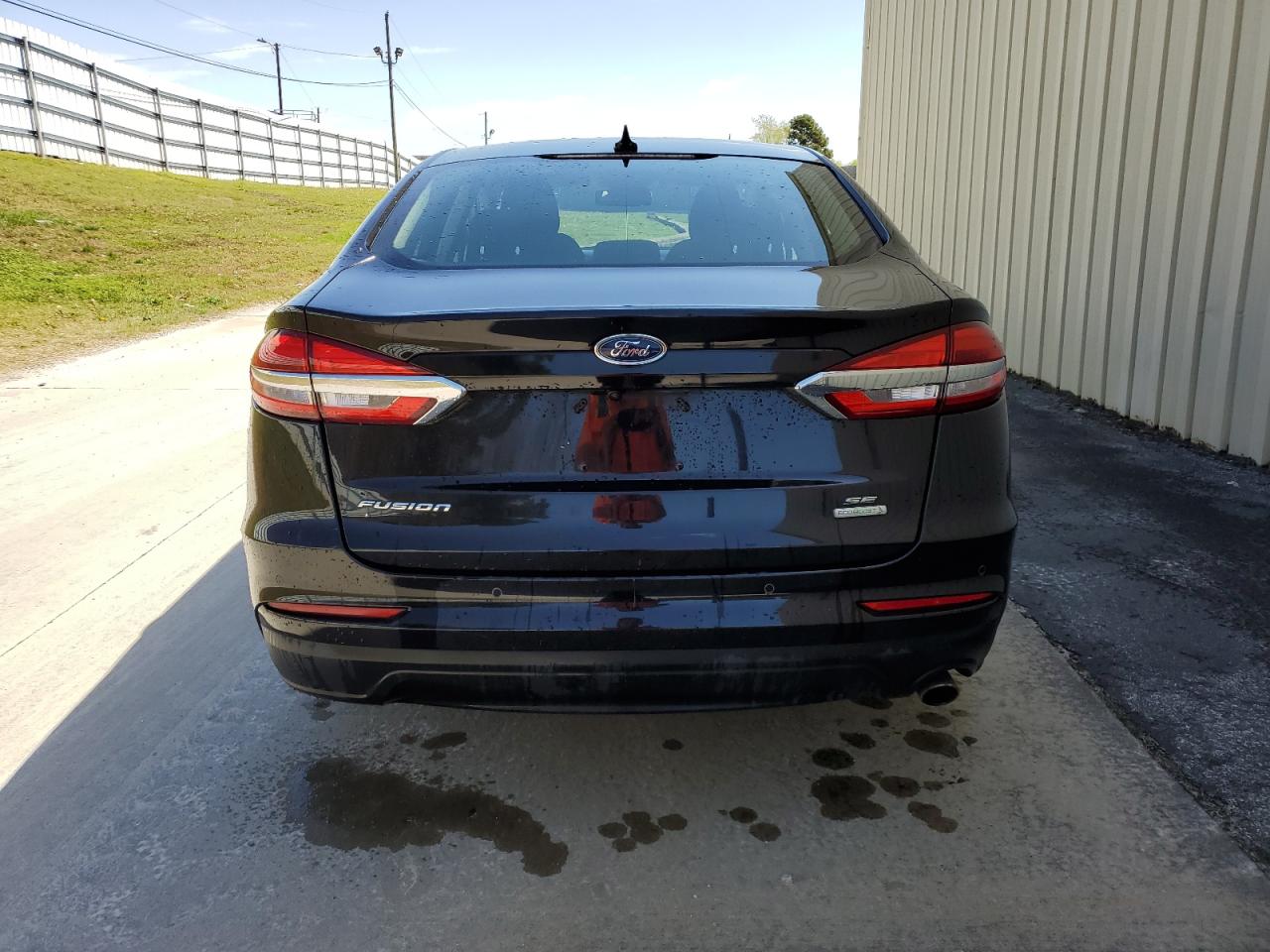 2019 Ford Fusion - Image 6
