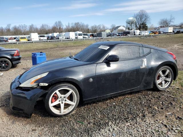 2009 Nissan 370Z  na sprzedaż w Hillsborough, NJ - Front End