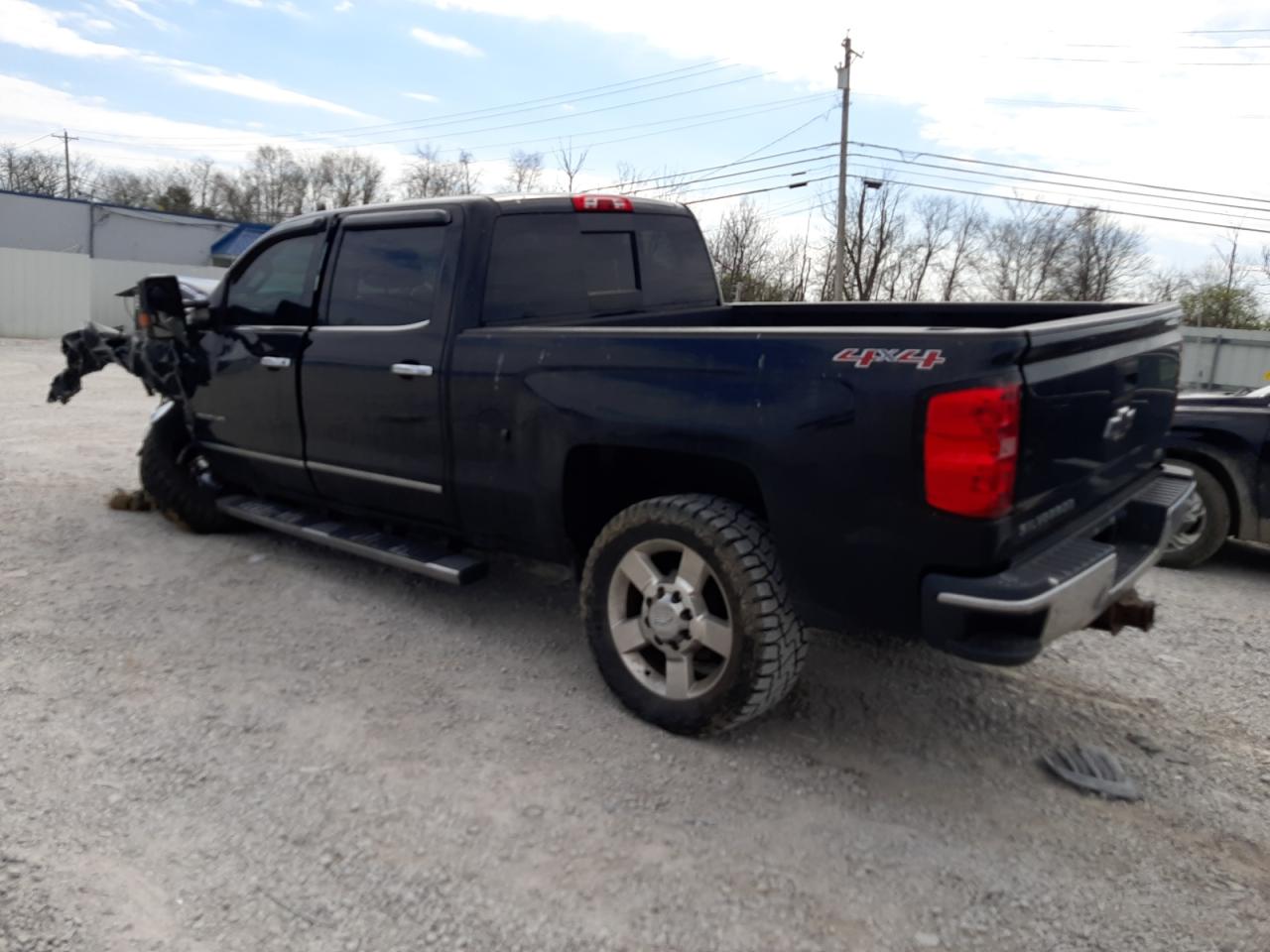 2016 Chevrolet Silverado K2500 Heavy Duty Ltz VIN: 1GC1KWE88GF219991 Lot: 47713244