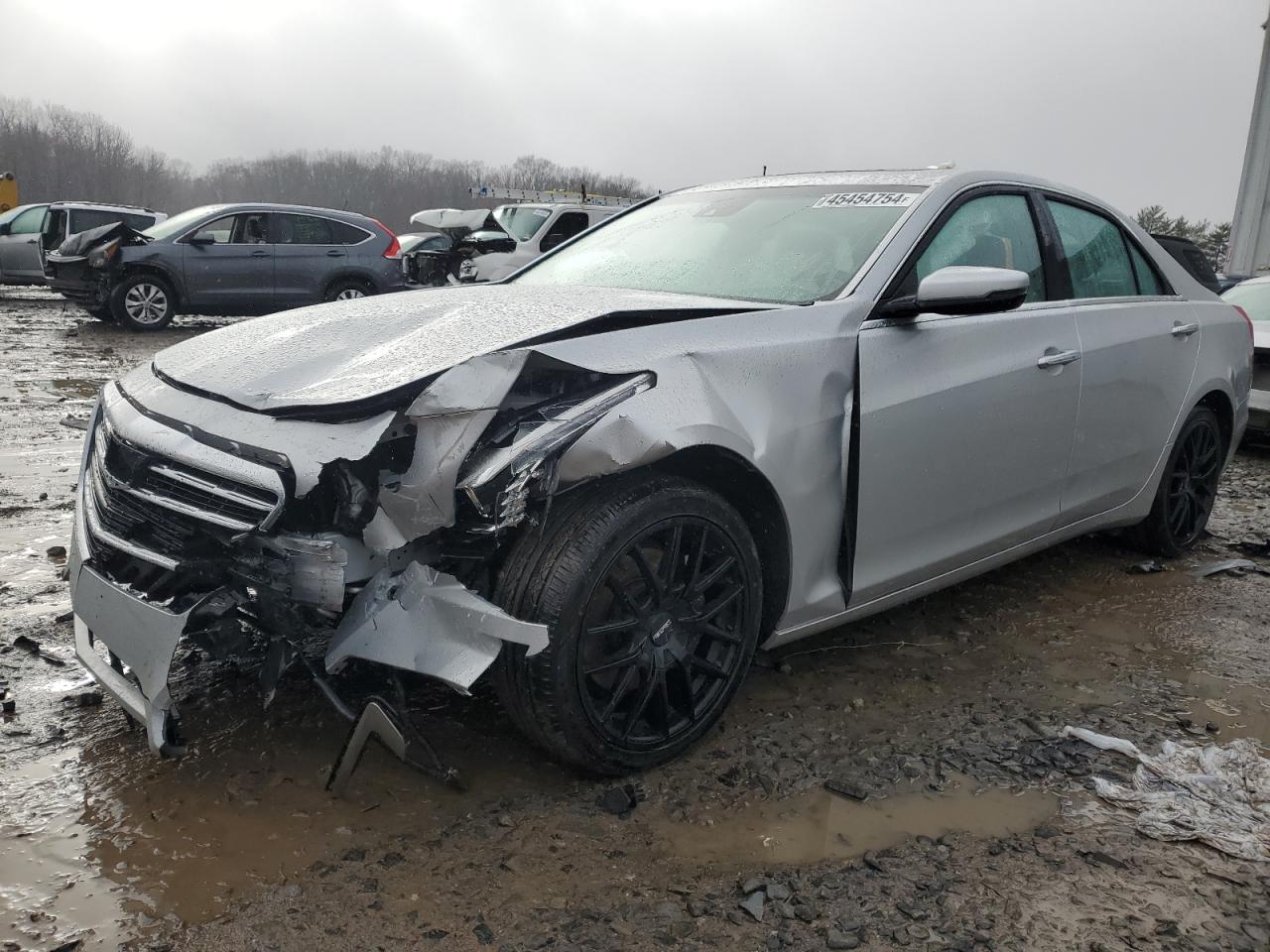 2019 Cadillac CTS - Image 1