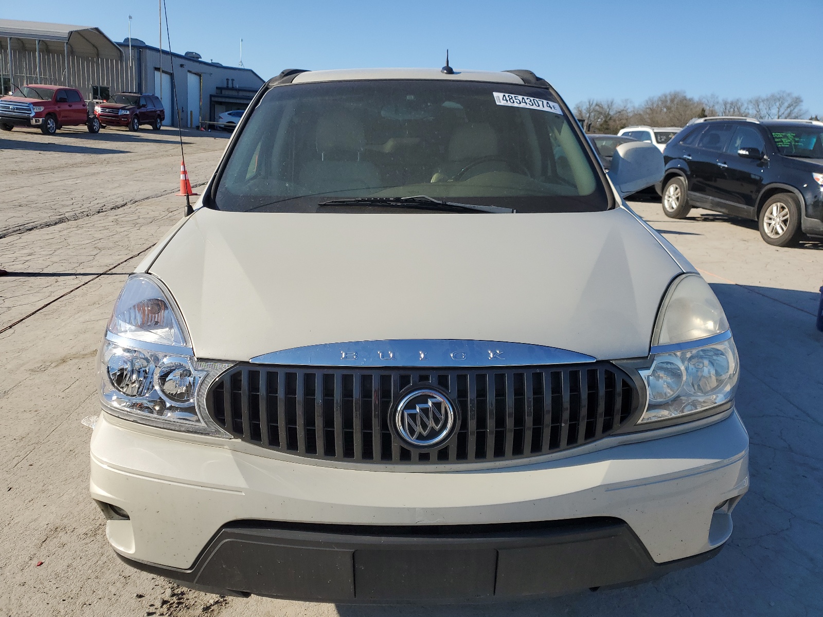 3G5DA03L76S635164 2006 Buick Rendezvous Cx