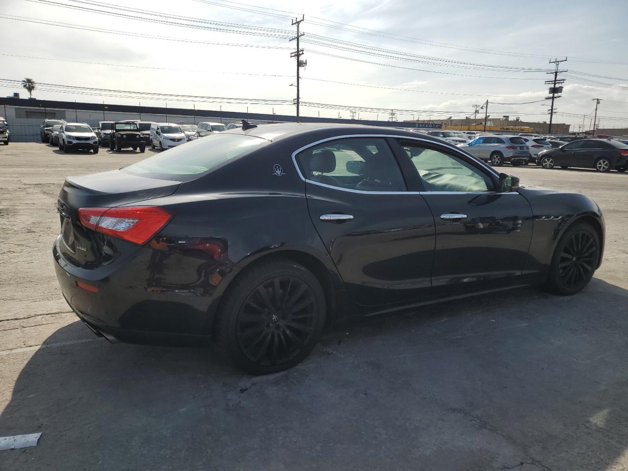 2017 Maserati Ghibli - Image 3