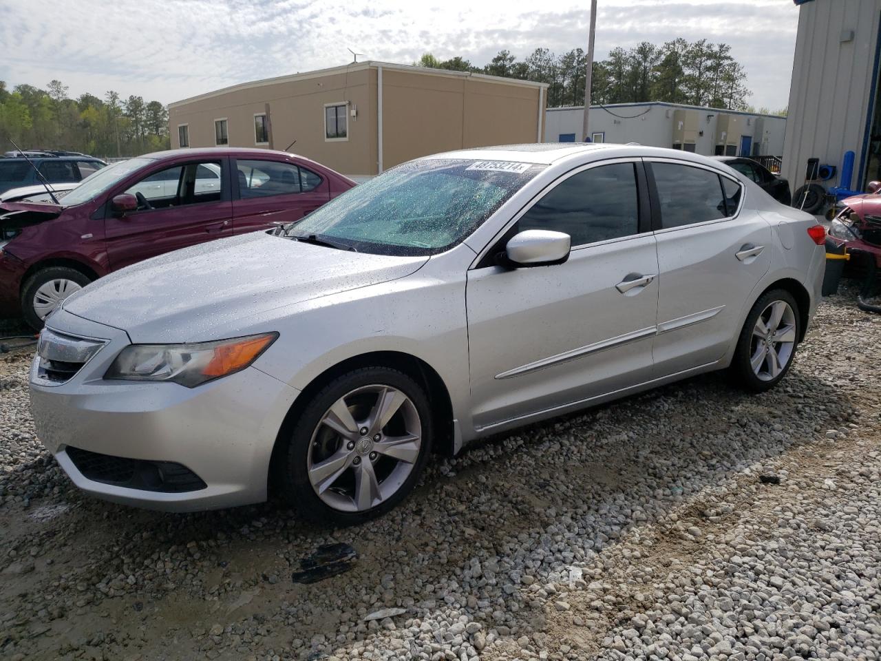 2014 Acura Ilx 20 Premium VIN: 19VDE1F50EE010854 Lot: 48753214