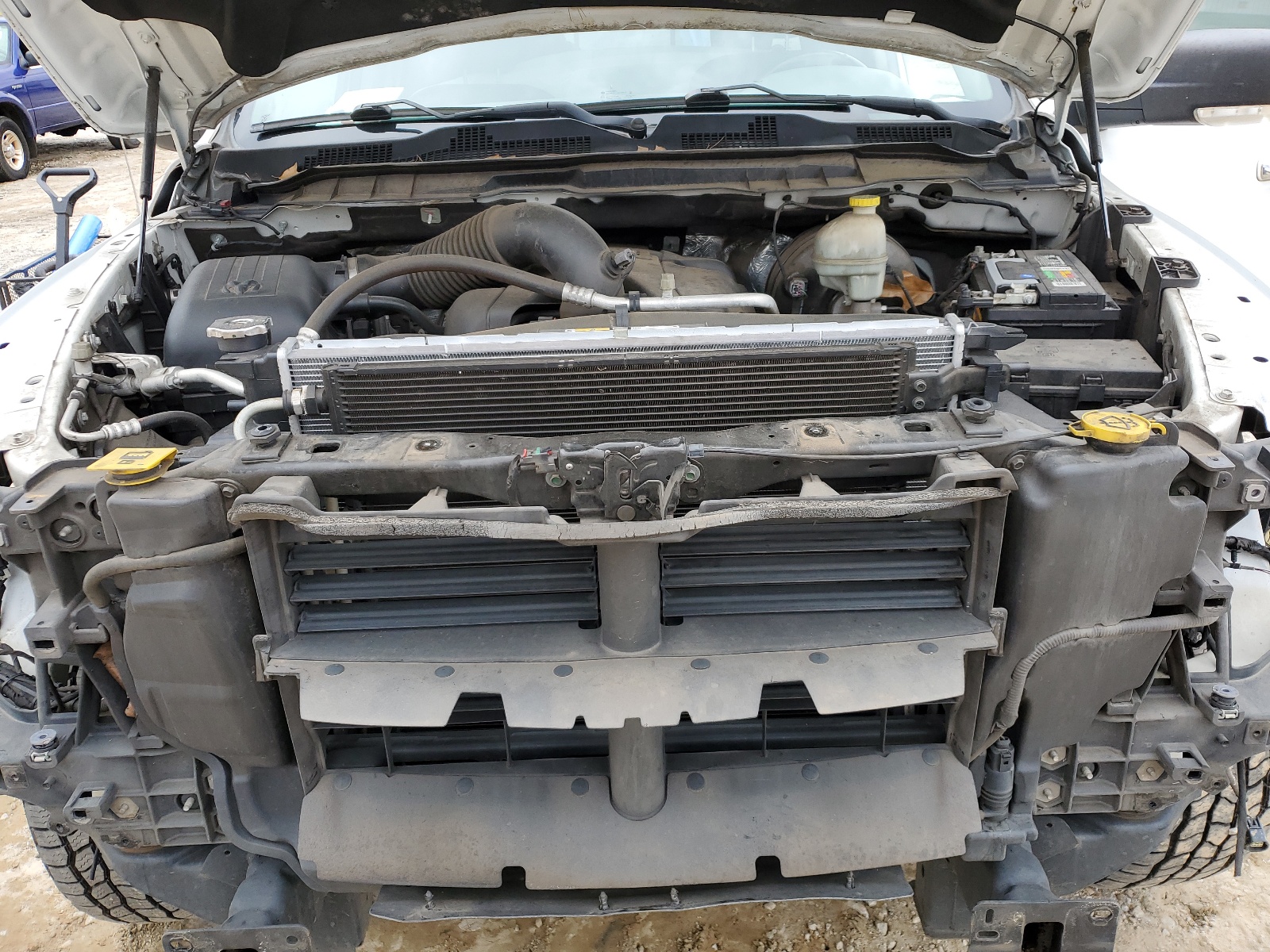 3C6RR7LT1GG289835 2016 Ram 1500 Slt