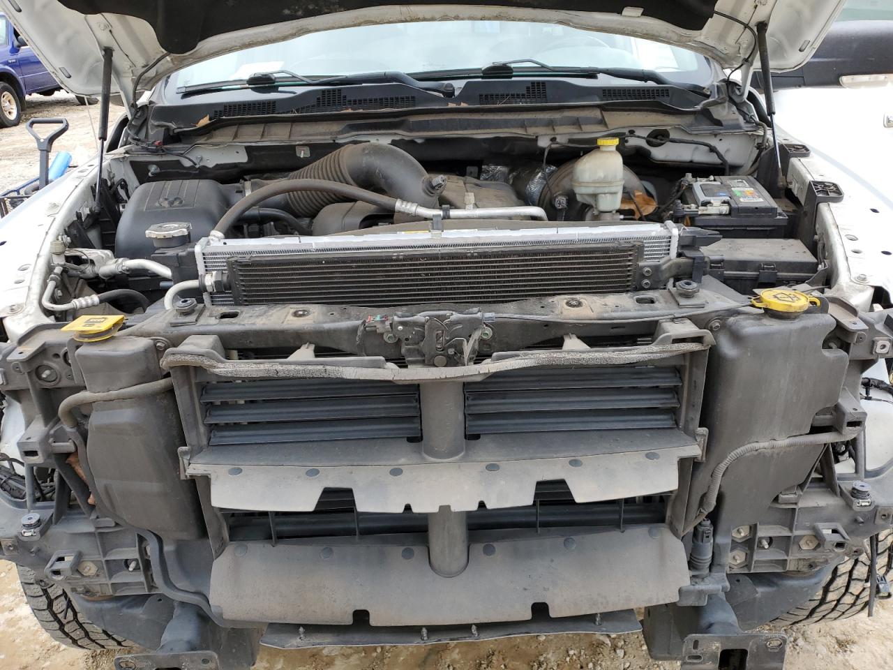 2016 Ram 1500 Slt VIN: 3C6RR7LT1GG289835 Lot: 46261354