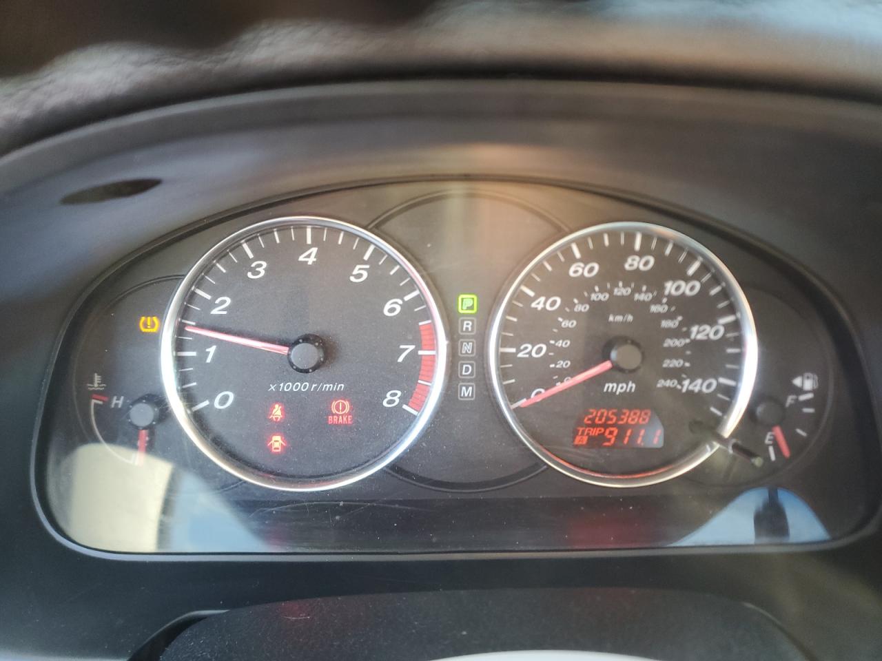 1YVHP80C885M11632 2008 Mazda 6 I