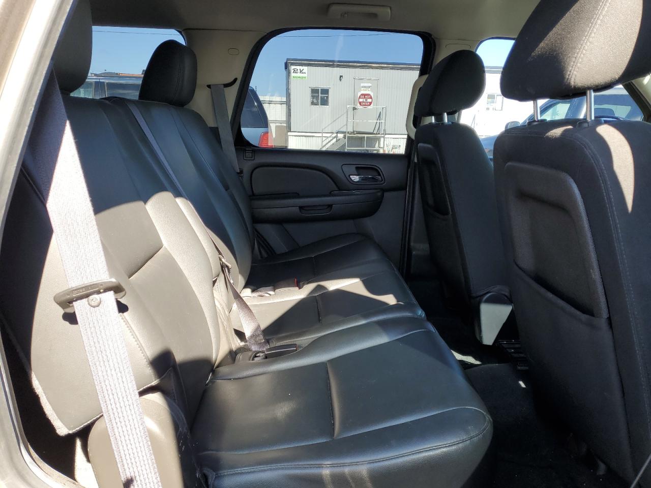 2013 Chevrolet Tahoe Police VIN: 1GNLC2E07DR373716 Lot: 45523294