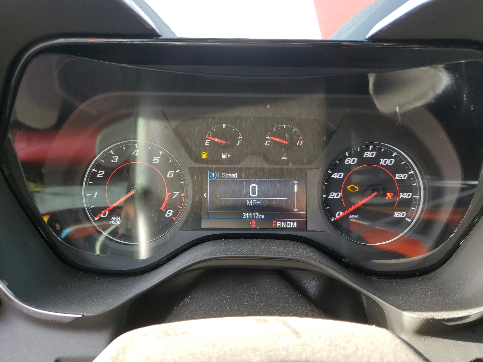 1G1FD1RX8M0108921 2021 Chevrolet Camaro Lt