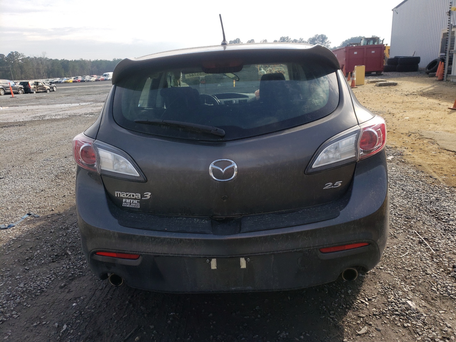 JM1BL1H51A1248386 2010 Mazda 3 S