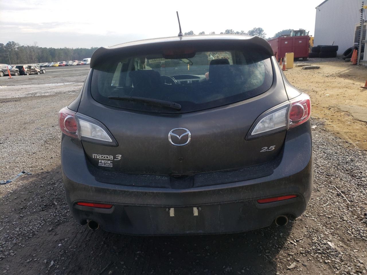 2010 Mazda 3 S VIN: JM1BL1H51A1248386 Lot: 46685744