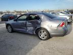 2007 Ford Fusion Sel за продажба в Kansas City, KS - Side