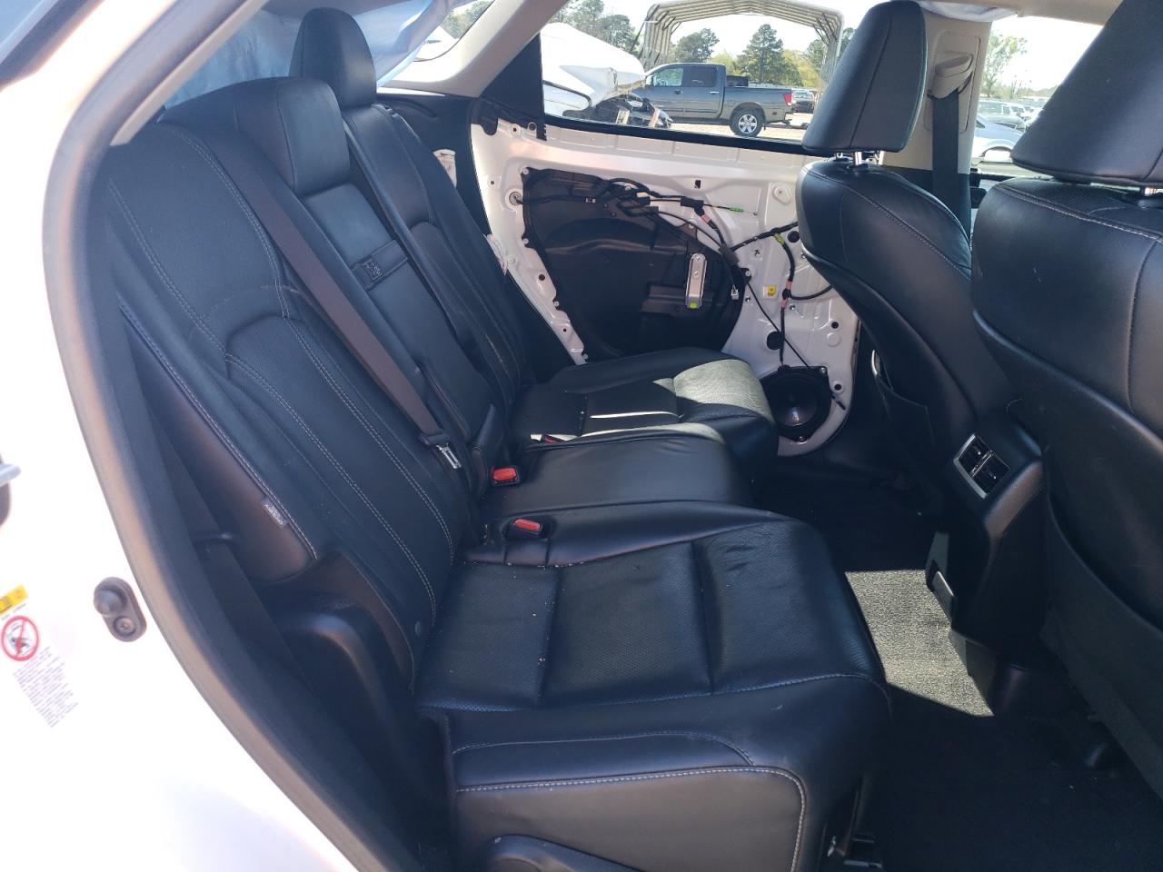 2018 Lexus Rx 350 L VIN: JTJDZKCA7J2000264 Lot: 47129764