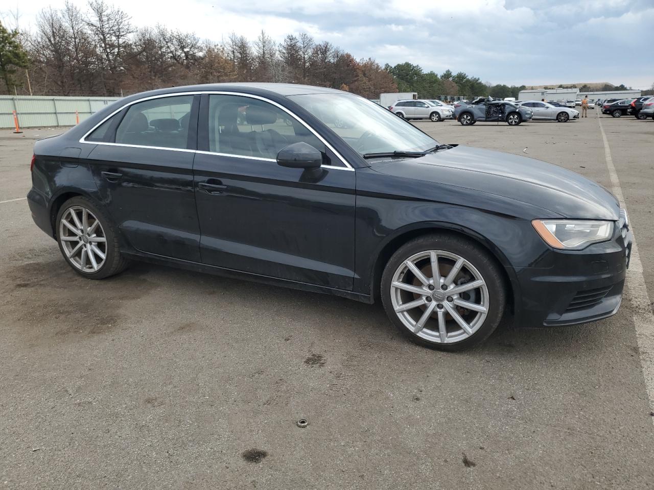 2015 Audi A3 Premium Plus VIN: WAUEFGFF2F1080927 Lot: 46868894