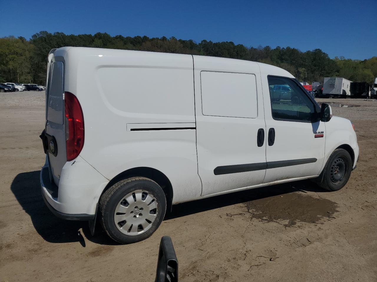 2019 RAM ProMaster City - Image 3