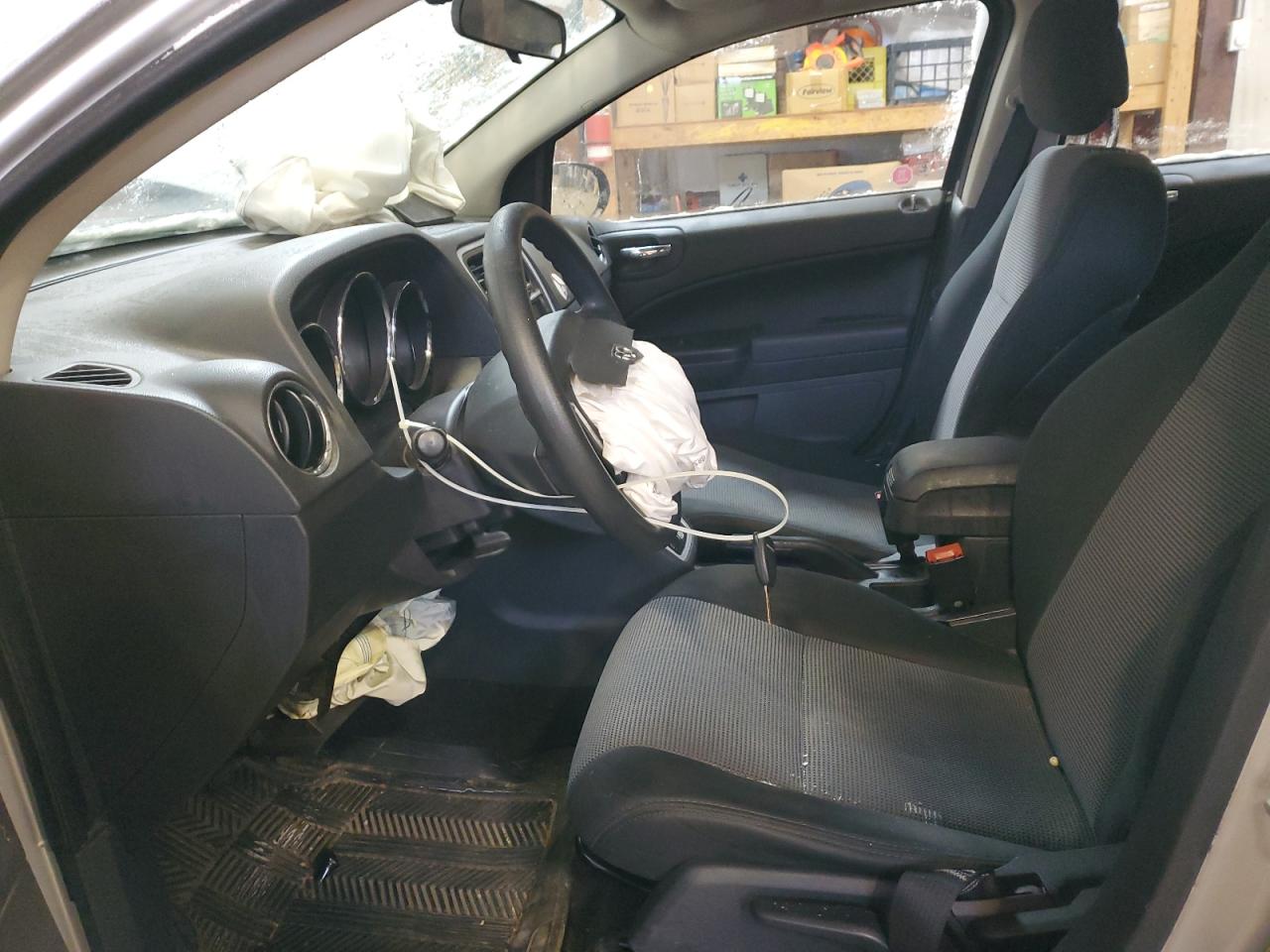 2010 Dodge Caliber Sxt VIN: 1B3CB4HA4AD637254 Lot: 46867735