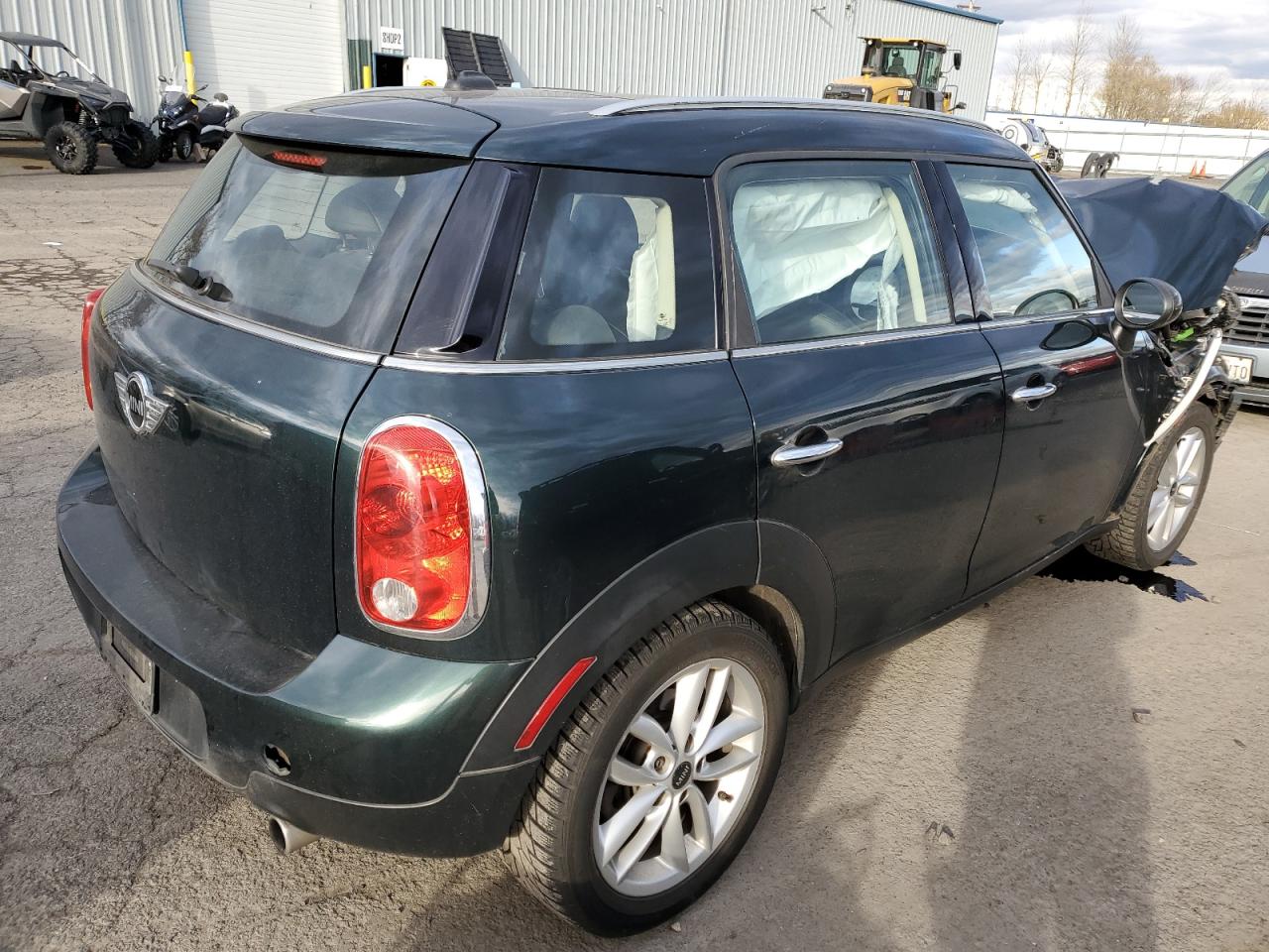 WMWZB3C5XBWM29153 2011 Mini Cooper Countryman