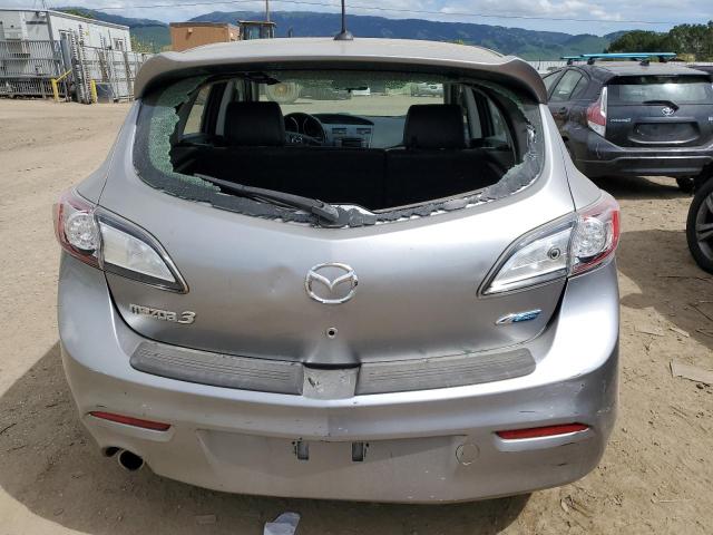  MAZDA 3 2013 Silver