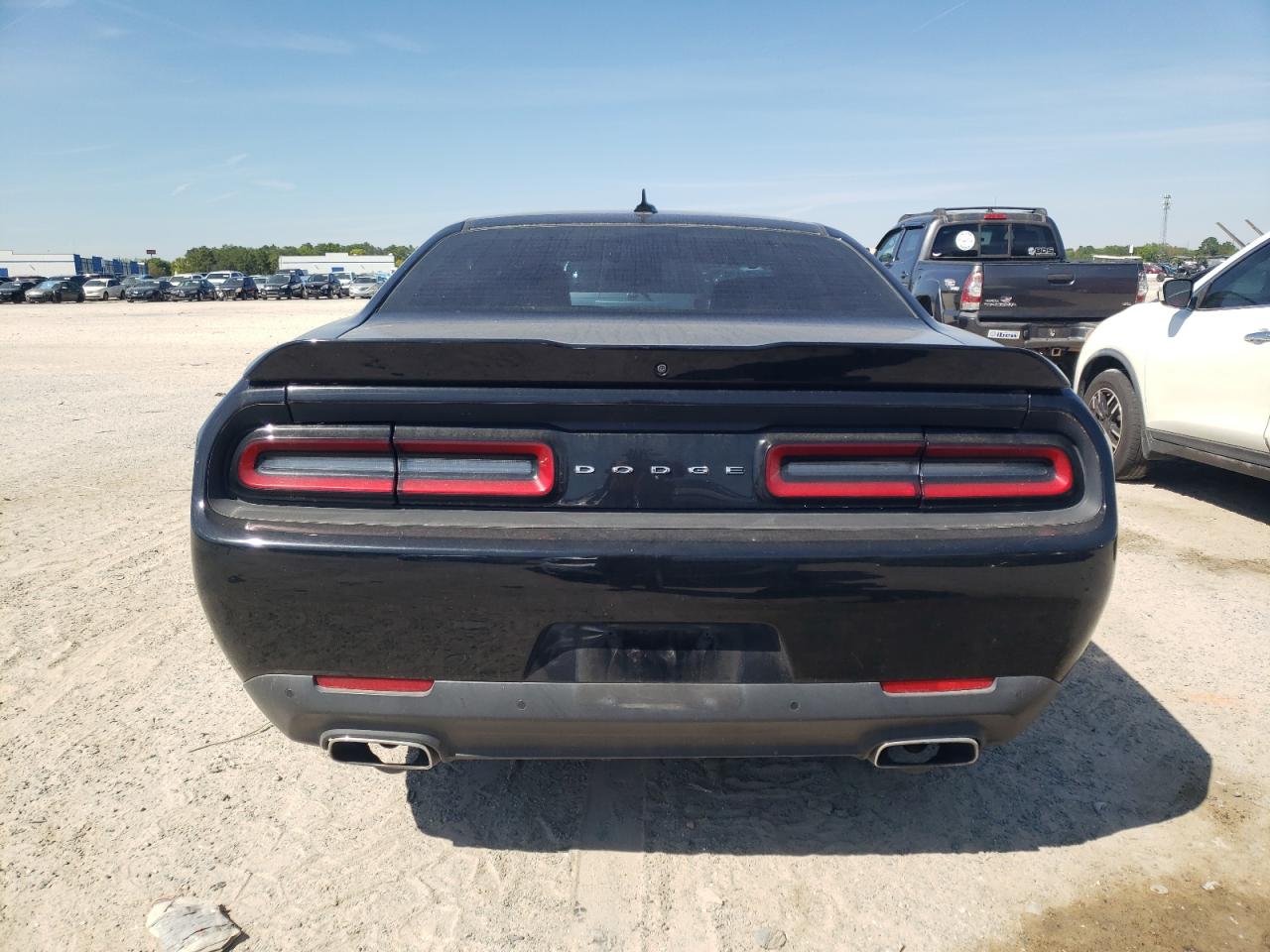 2C3CDZAG4GH280050 2016 Dodge Challenger Sxt