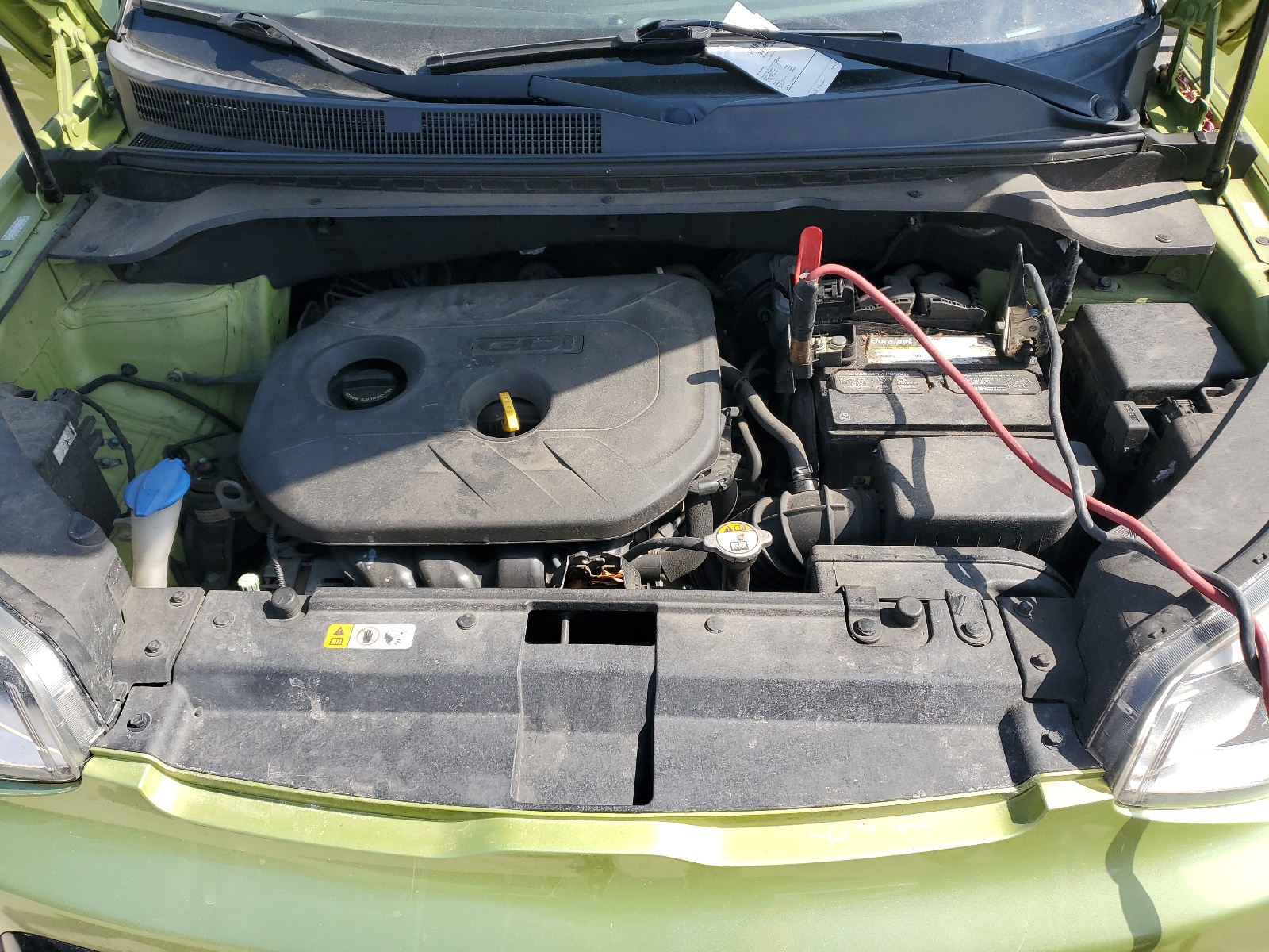 KNDJP3A5XG7839442 2016 Kia Soul +