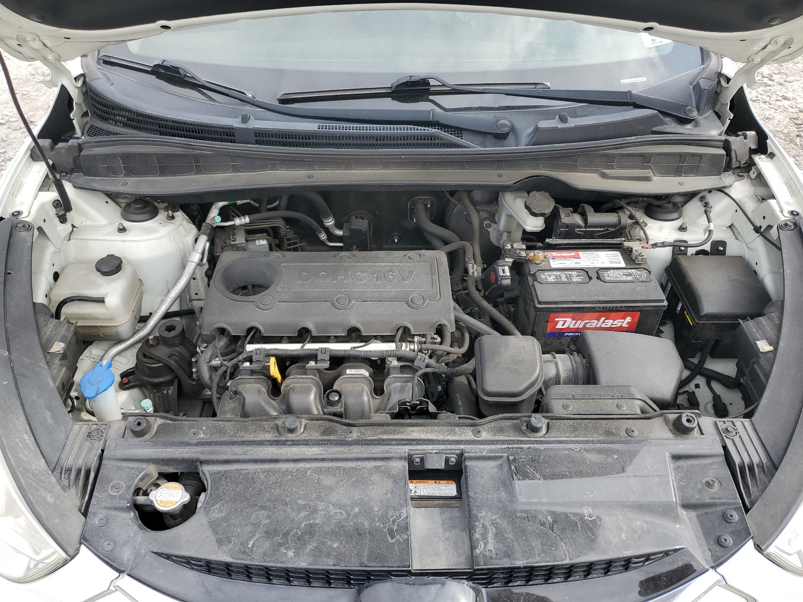 KM8JU3AC3DU546840 2013 Hyundai Tucson Gls