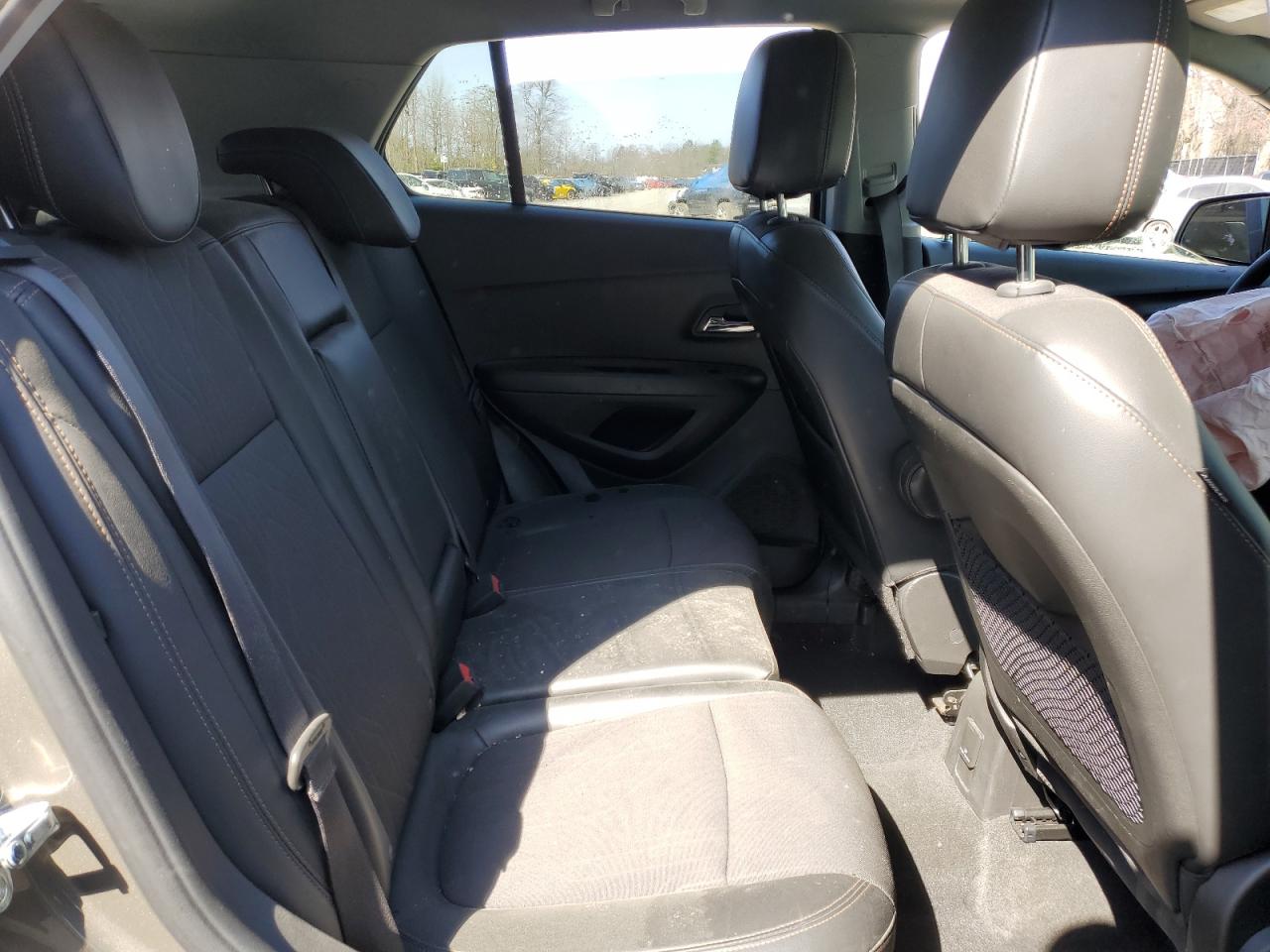 2021 Chevrolet Trax 1Lt VIN: KL7CJPSBXMB330818 Lot: 46382444