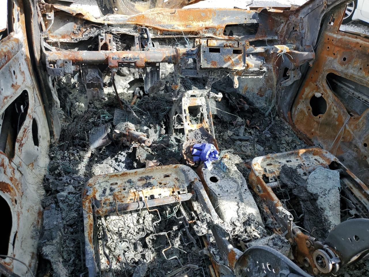 2022 Honda Hr-V Sport VIN: 3CZRU5H1XNM701133 Lot: 45267454