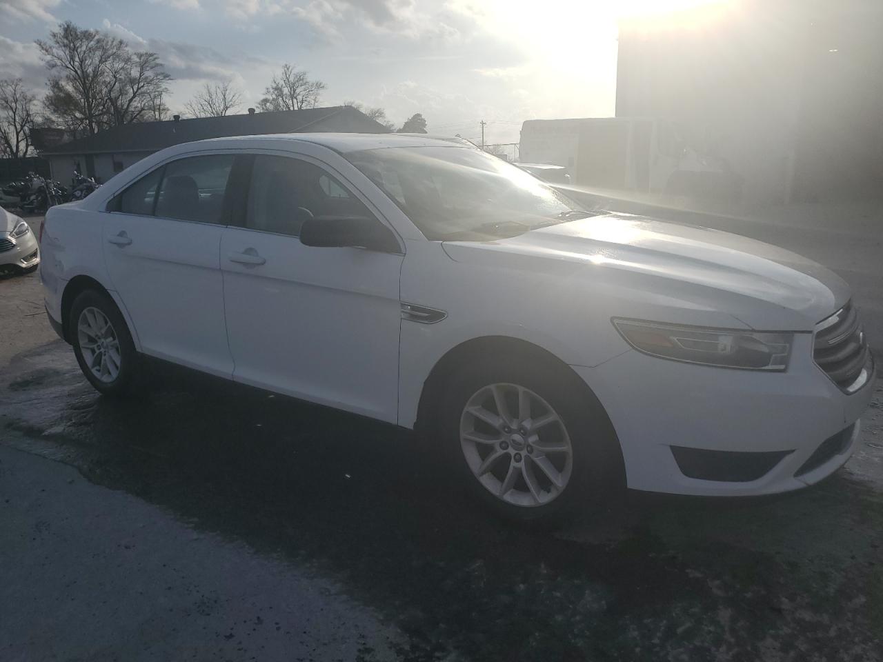 2013 Ford Taurus Se VIN: 1FAHP2D83DG184525 Lot: 45495634