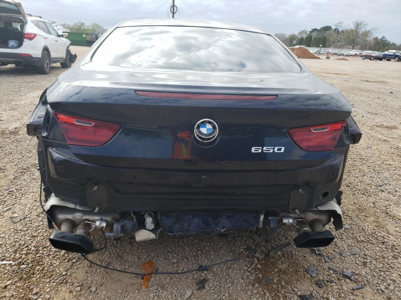 WBALX5C58CC894388 2012 BMW 650 Xi