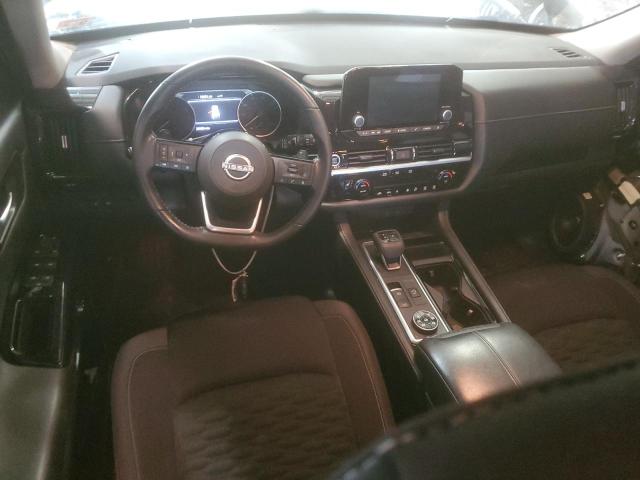  NISSAN PATHFINDER 2022 Синий