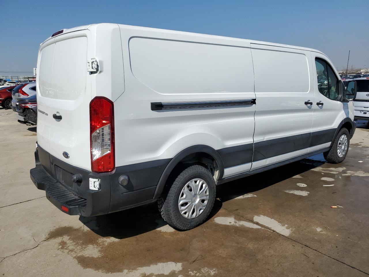 1FTYR2YM1KKB82892 2019 Ford Transit T-250