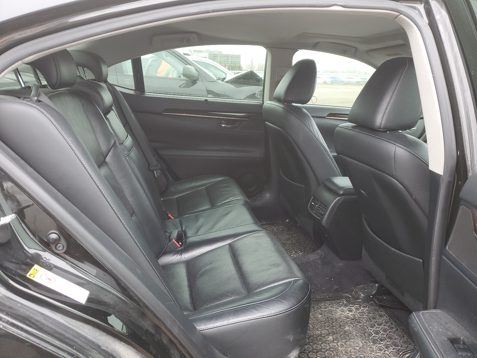 JTHBW1GG7E2053160 2014 Lexus Es 300H