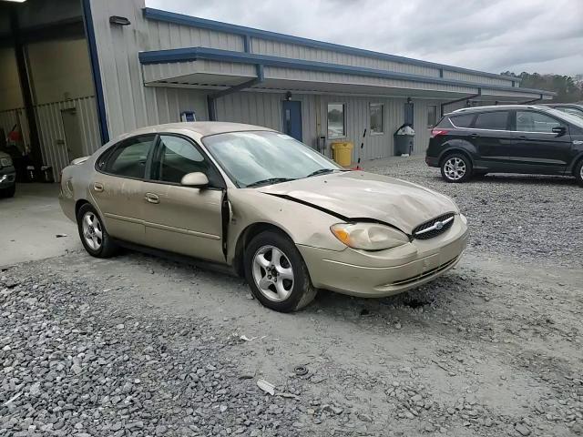 2000 Ford Taurus Ses VIN: 1FAFP55S4YA214272 Lot: 46007284
