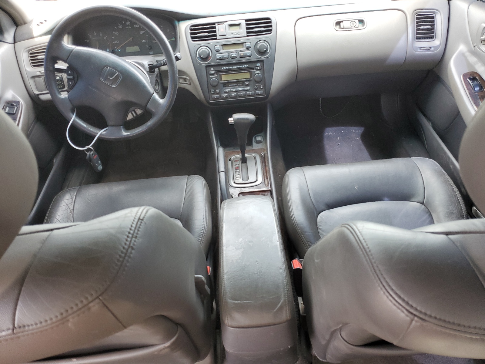 1HGCG16511A010051 2001 Honda Accord Ex