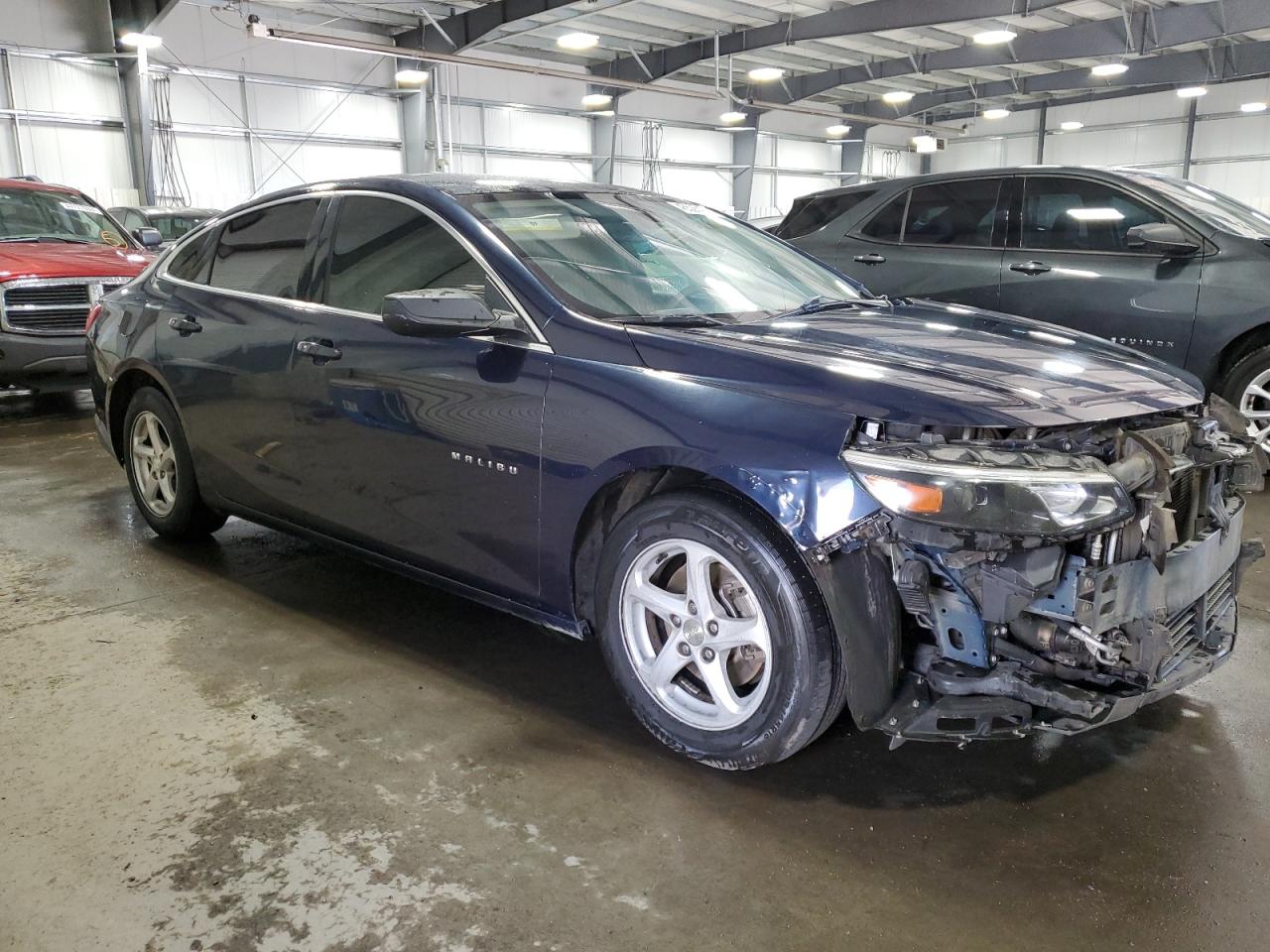 2018 Chevrolet Malibu - Image 4