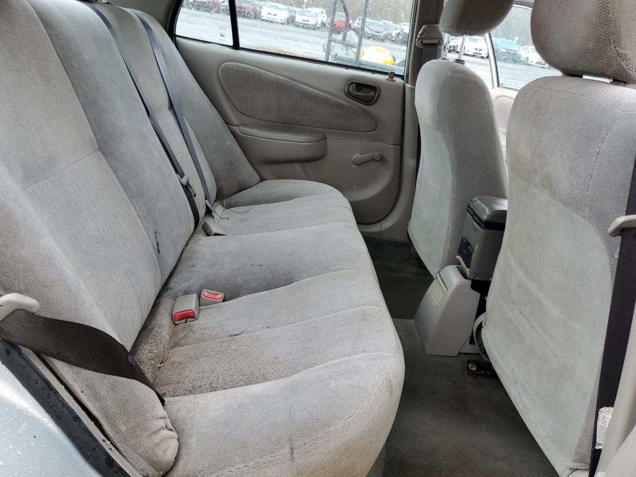2002 Toyota Corolla - Image 10