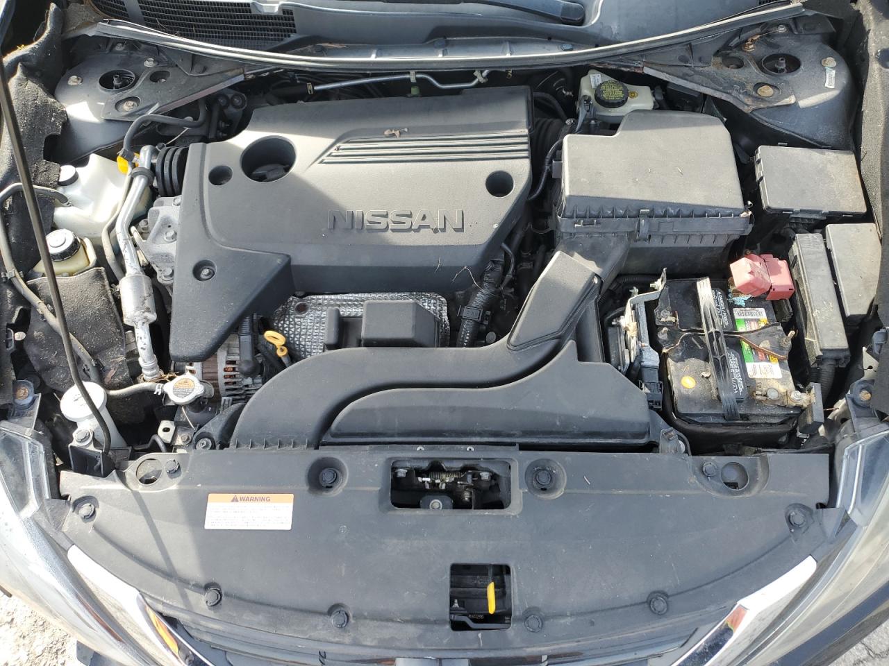 1N4AL3AP0HN340326 2017 Nissan Altima 2.5