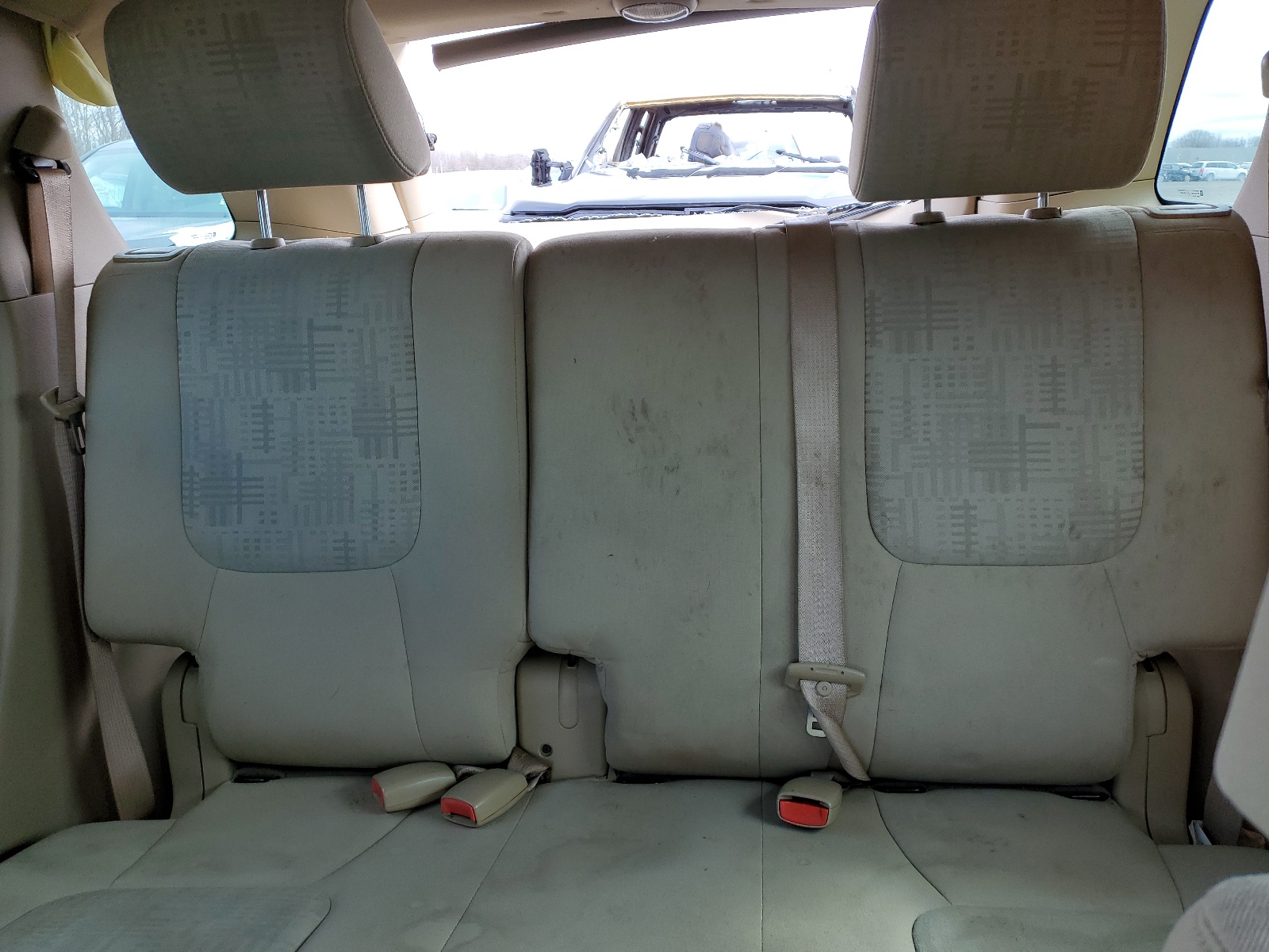 2CNDL13F456157877 2005 Chevrolet Equinox Ls