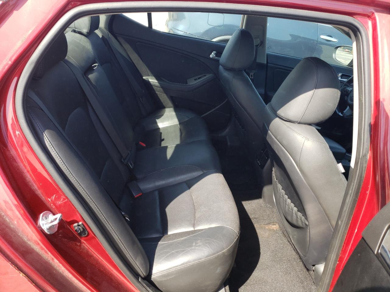 2014 Kia Optima Sx VIN: 5XXGR4A74EG291051 Lot: 47825434