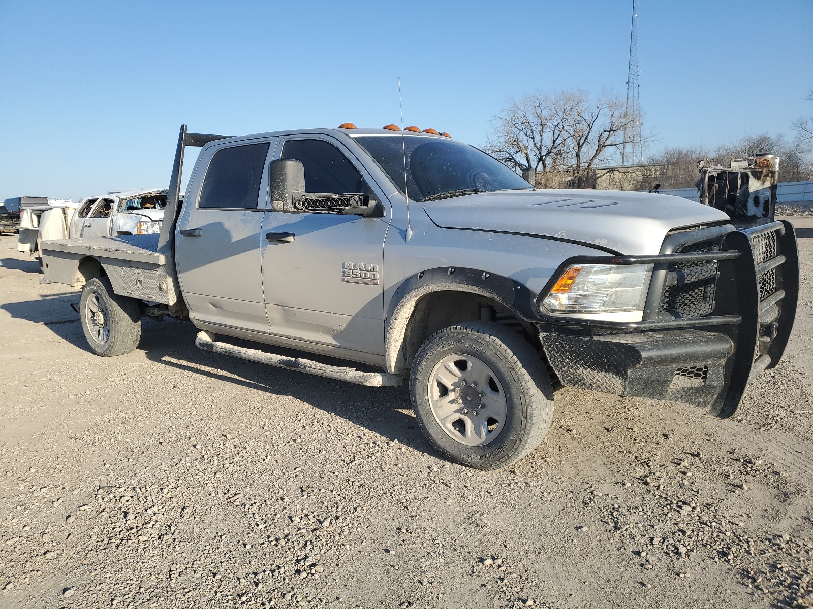 3C63R3GL8DG559986 2013 Ram 3500 St