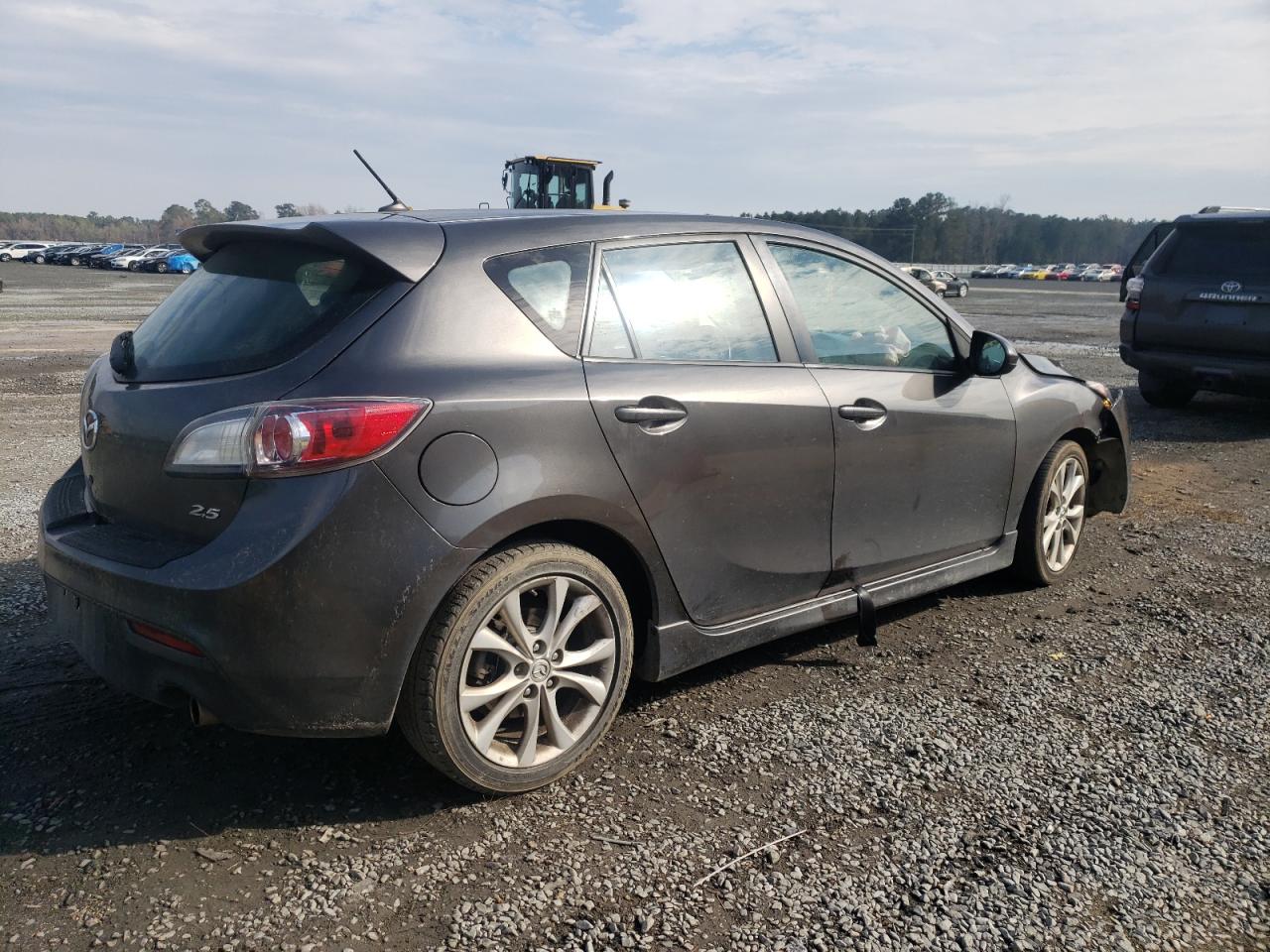 2010 Mazda 3 S VIN: JM1BL1H51A1248386 Lot: 46685744
