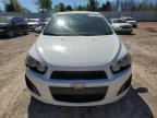 2015 Chevrolet Sonic Lt на продаже в Oklahoma City, OK - Mechanical